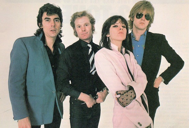 The Pretenders - Brass In Pocket 